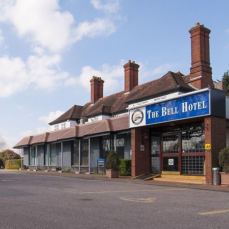 The Bell Hotel Epping Exteriér fotografie