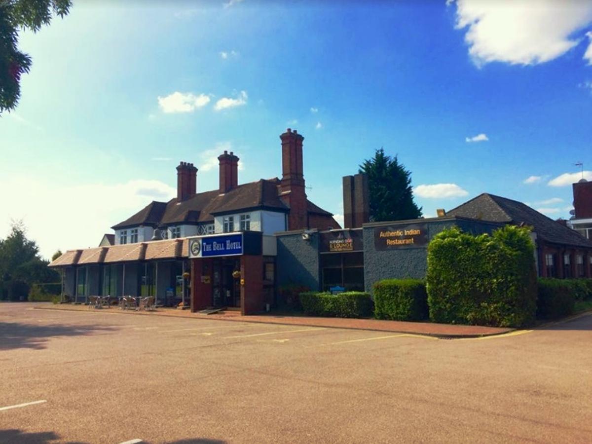 The Bell Hotel Epping Exteriér fotografie