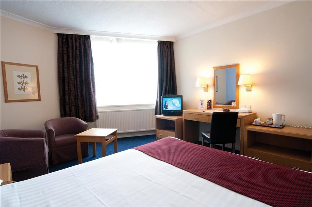 The Bell Hotel Epping Pokoj fotografie