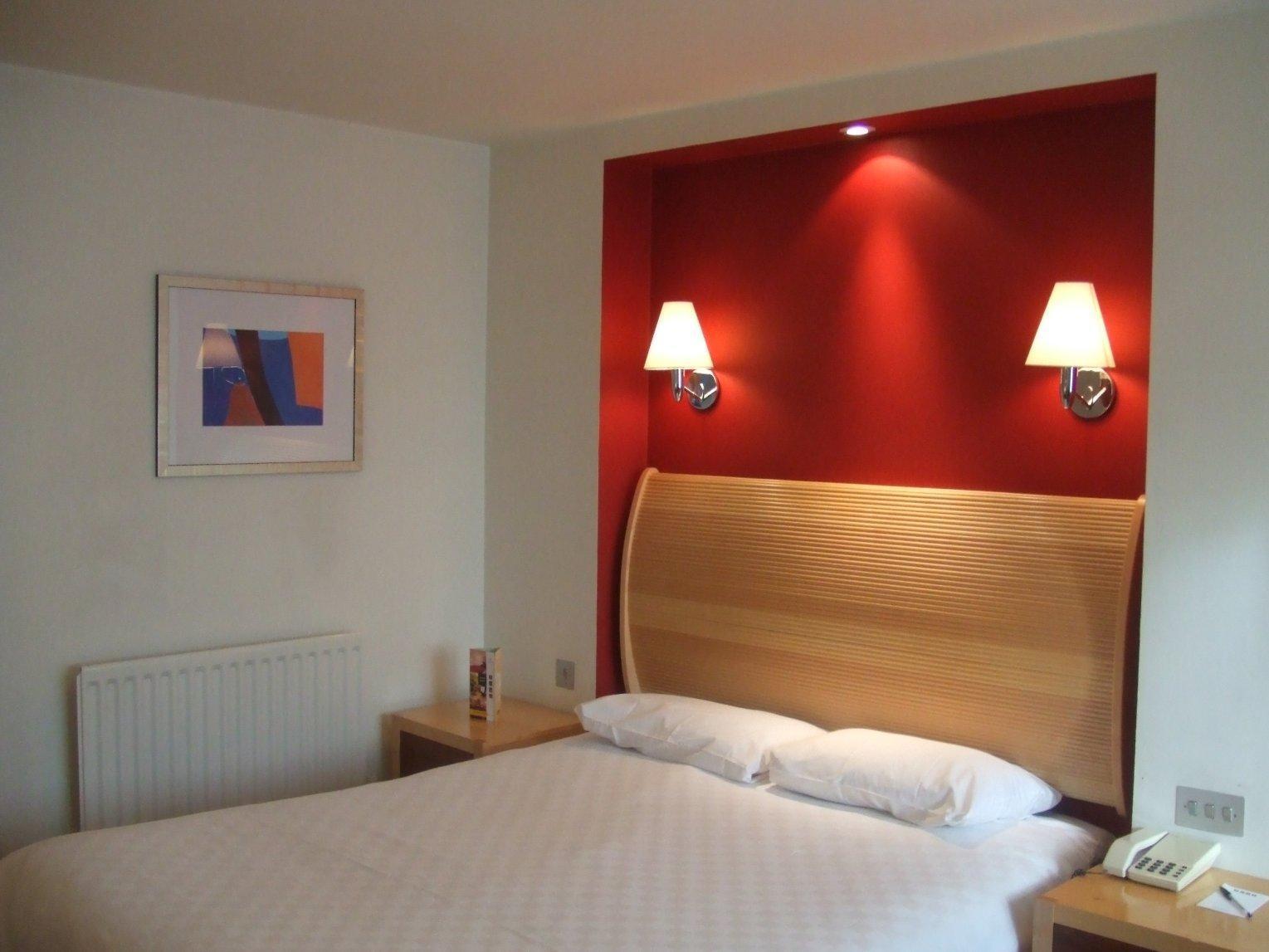 The Bell Hotel Epping Pokoj fotografie