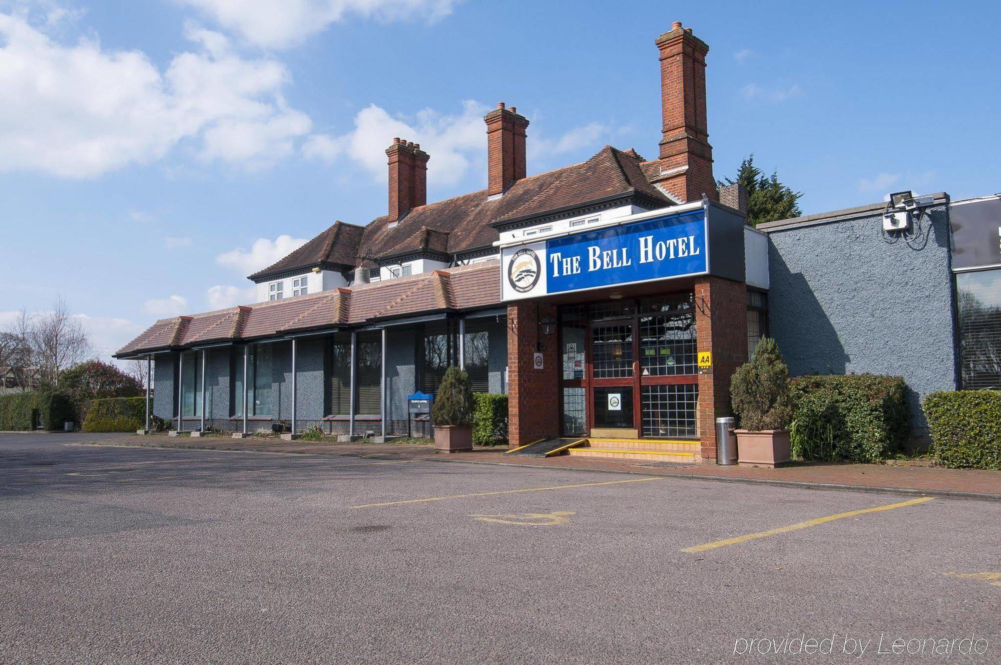 The Bell Hotel Epping Exteriér fotografie