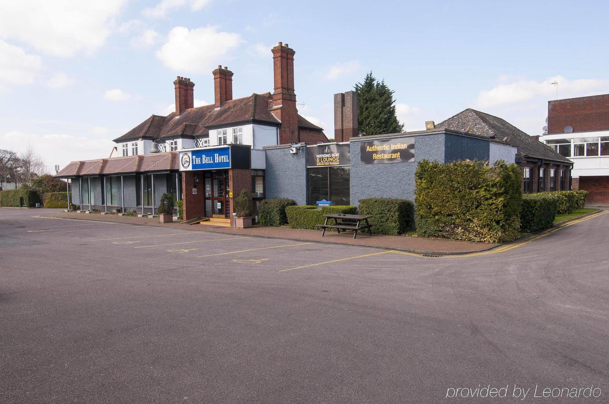 The Bell Hotel Epping Exteriér fotografie