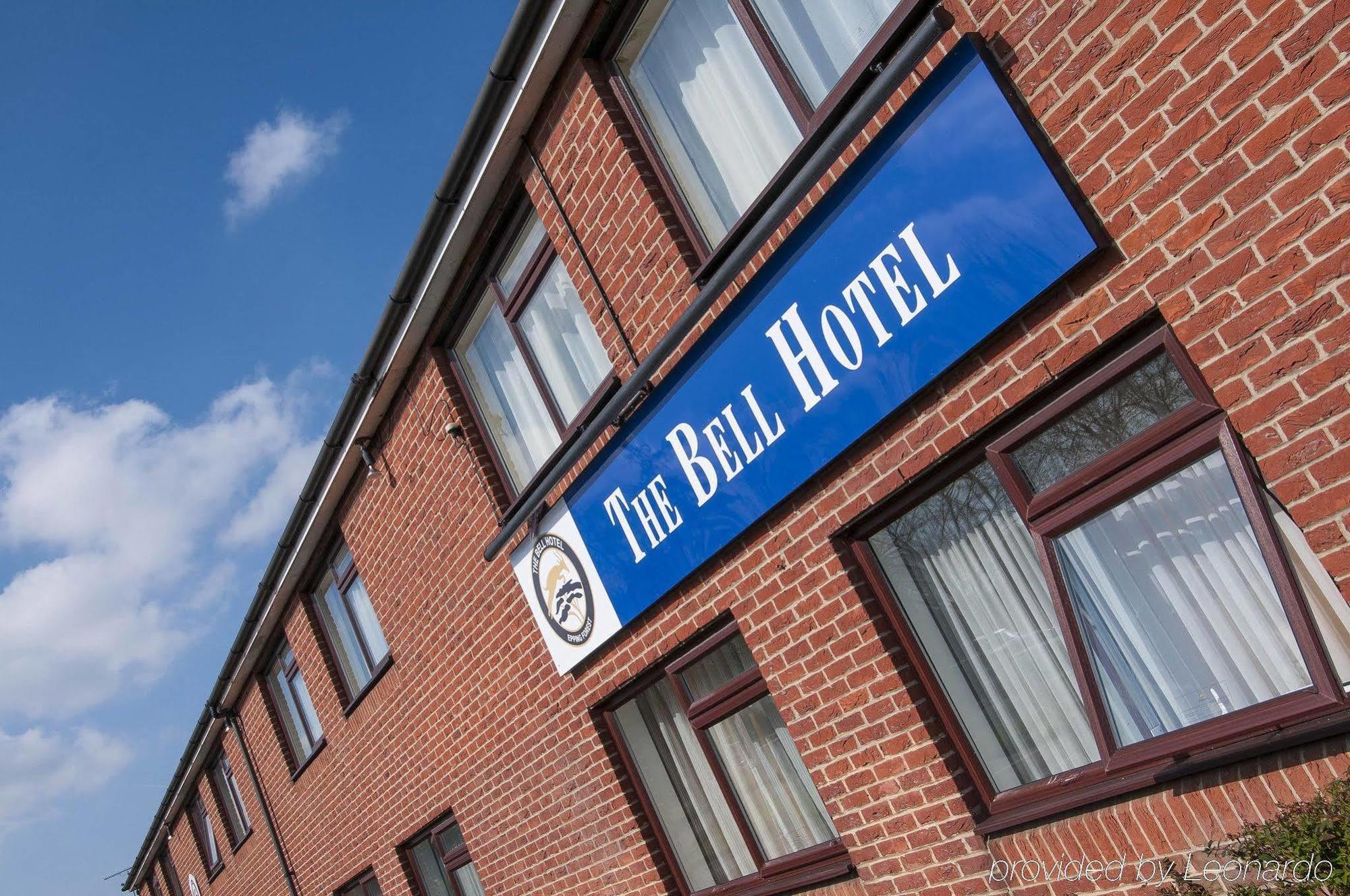 The Bell Hotel Epping Exteriér fotografie