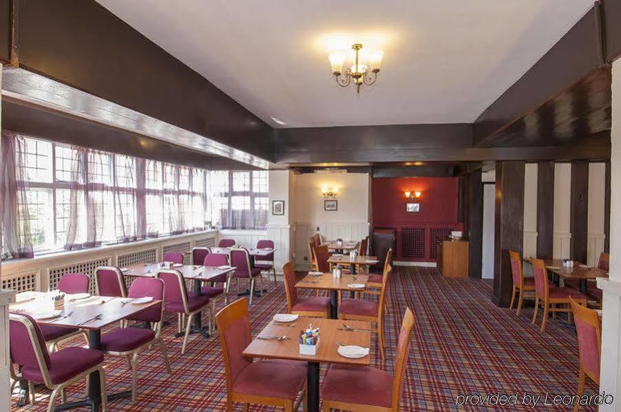 The Bell Hotel Epping Exteriér fotografie