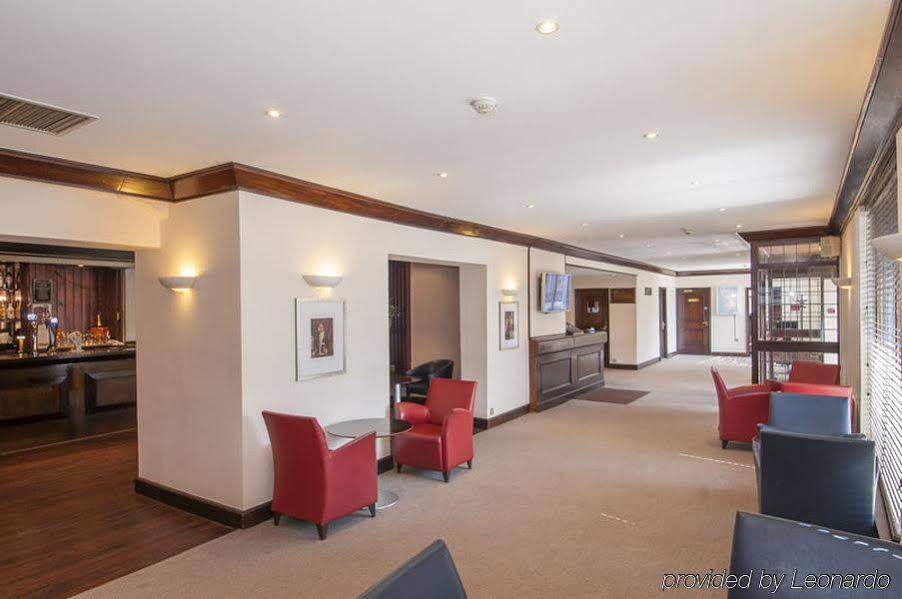 The Bell Hotel Epping Exteriér fotografie