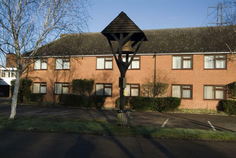 The Bell Hotel Epping Exteriér fotografie